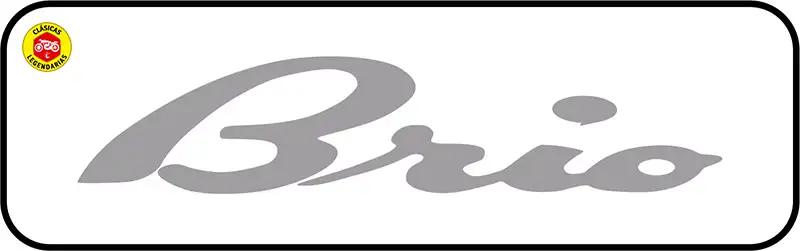 Series de motos Montesa Brio